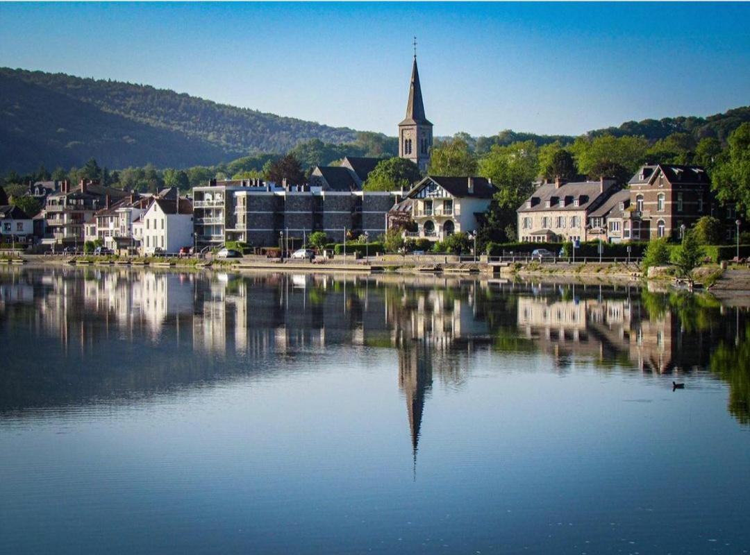 Escale Chambre D'Hotes Au Coeur Du Vieux Profondeville Entre Namur Et Dinant Exteriér fotografie