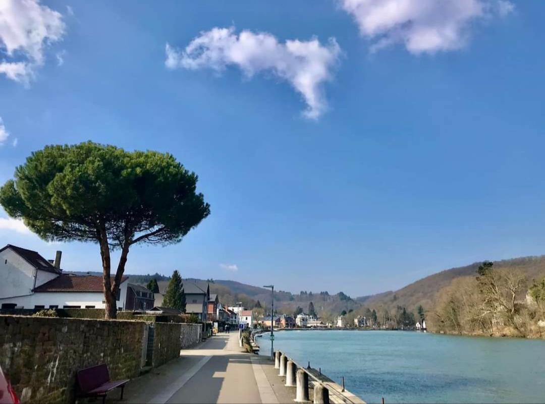 Escale Chambre D'Hotes Au Coeur Du Vieux Profondeville Entre Namur Et Dinant Exteriér fotografie