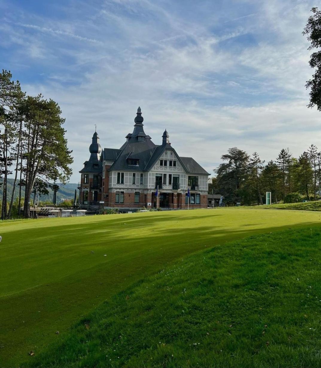 Escale Chambre D'Hotes Au Coeur Du Vieux Profondeville Entre Namur Et Dinant Exteriér fotografie