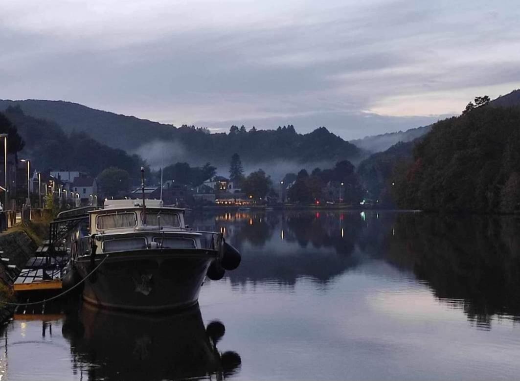 Escale Chambre D'Hotes Au Coeur Du Vieux Profondeville Entre Namur Et Dinant Exteriér fotografie